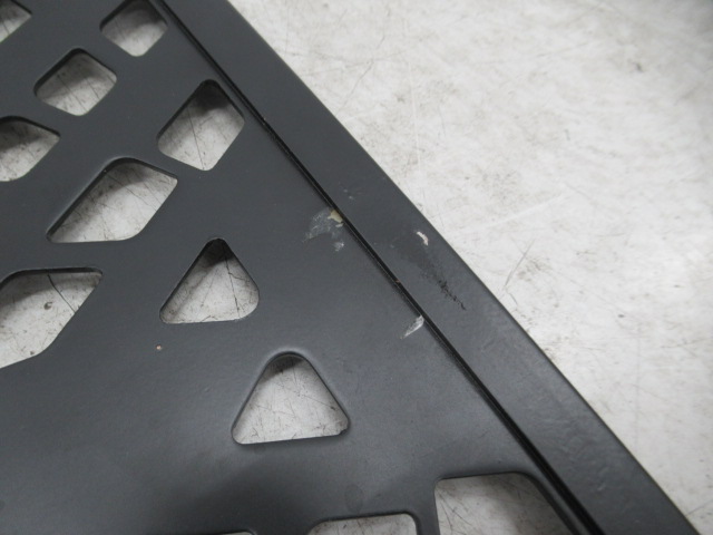 Hilander(ハイランダー) スチールヘキサゴン インナーテーブル