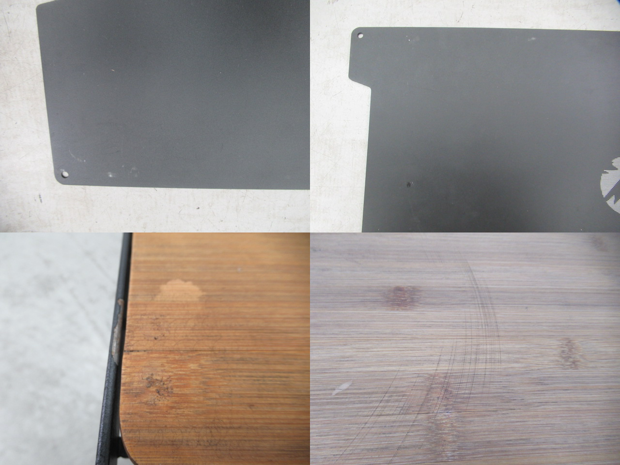 その他ブランド  キャンピングムーン フィールドラック2点・ケースセット