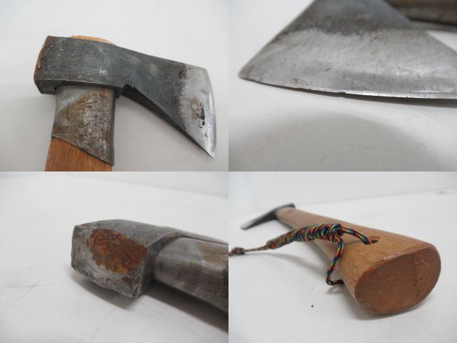 その他ブランド  グレンスフォシュ アウトドアアックス