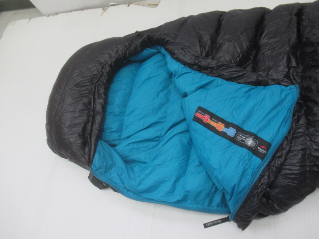 NatureHike（ネイチャーハイク）  CW400 ダウンシュラフM