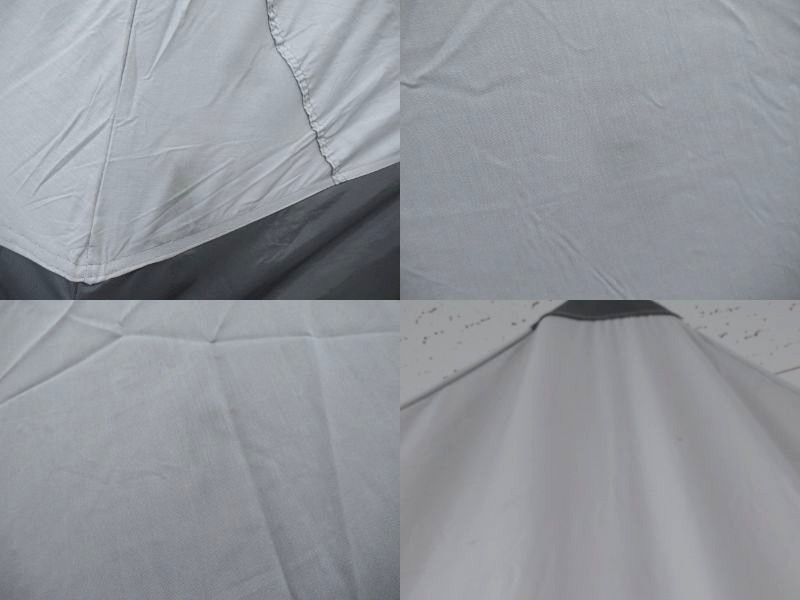 DOD（ディーオーディー）  ヤドカリテント T6-662-GY