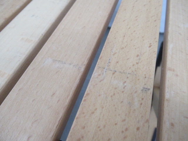 Hilander（ハイランダー）  ロールトップテーブル ウッド 120 HCA-0207