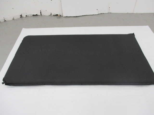QUICKCAMP（クイックキャンプ）  車中泊マット セミダブル 8cm グレー