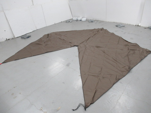 tent-Mark DESIGNS(テンマクデザイン) サーカス グランドシート&マットセット4/5