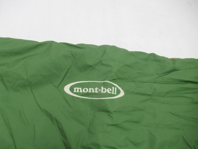 mont-bell（モンベル）  ファミリーバッグ #3