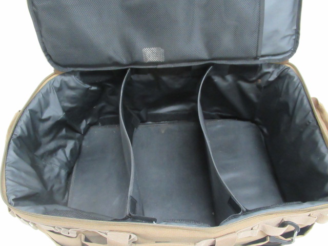 その他ブランド  ALBATRE マルチギアコンテナ 68L