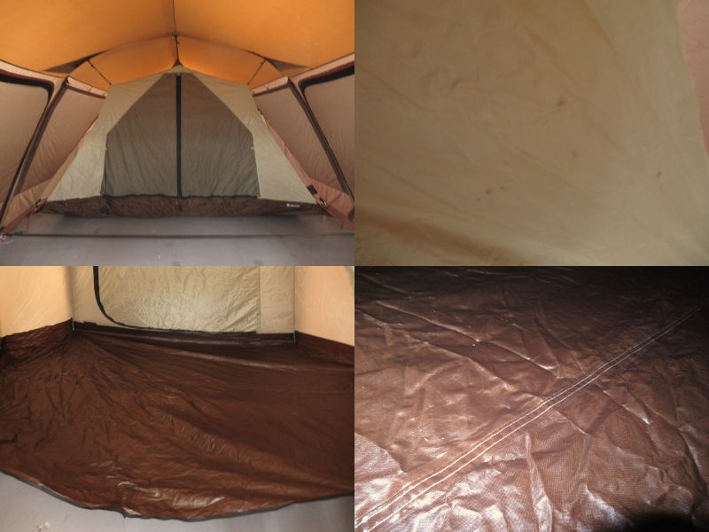 Snow Peak（スノーピーク）  ランドロック セット TP-671R