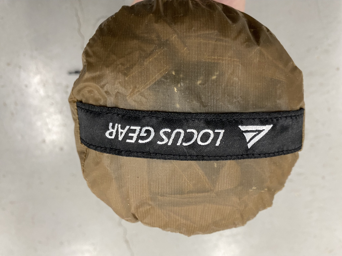 LOCUS GEAR（ローカスギア）  クフHB