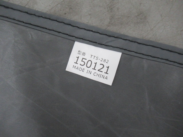 DOD(ディーオーディー) ライダーズコンフォートタープ