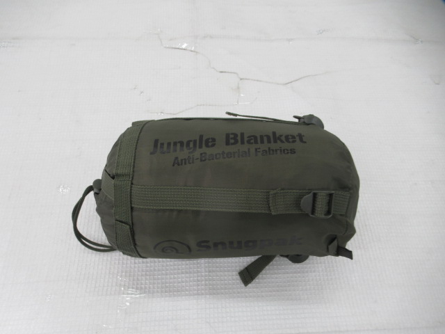 Snugpak（スナグパック）  ジャングルトラベル ブランケット