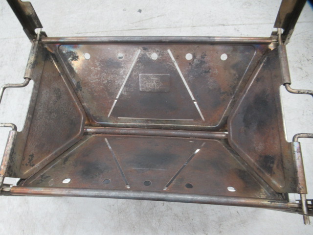 Snow Peak（スノーピーク）  焚火台SR