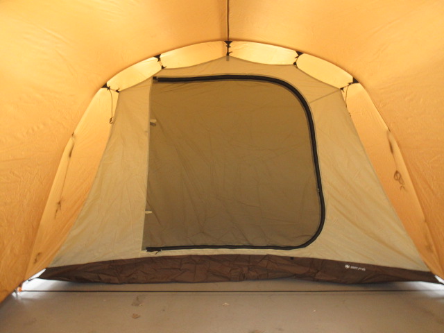 Snow Peak（スノーピーク）  エントリー2ルーム エルフィールド