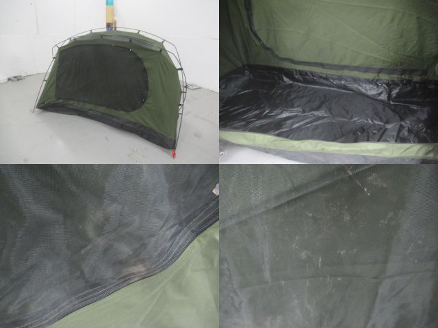 その他ブランド  SKY EYE 自立式 テント TC セット