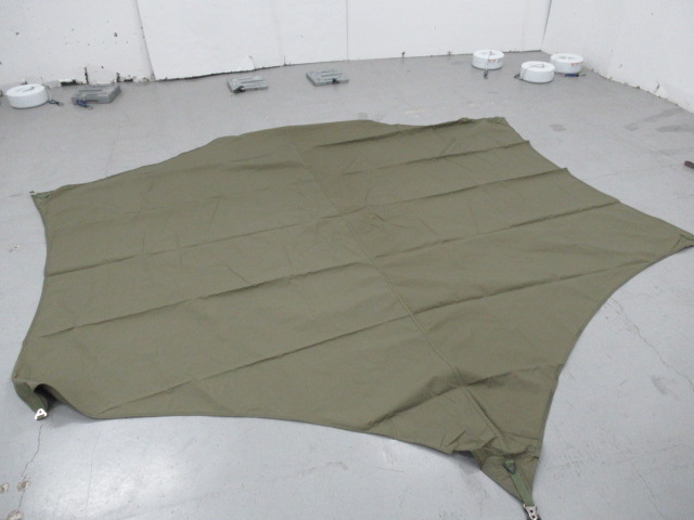 その他ブランド  Unigear TCヘキサタープ