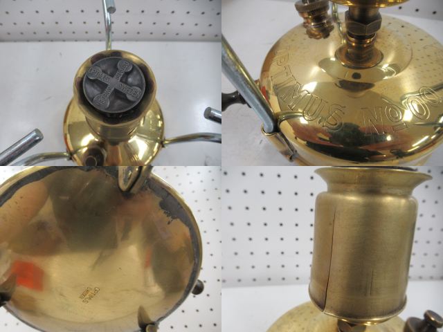 OPTIMUS（オプティマス）  ケロシンストーブ No.00