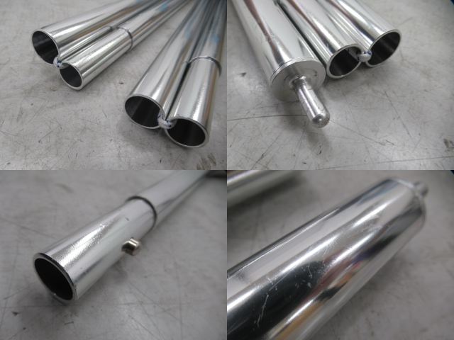 ogawa（小川・キャンパルジャパン）  ツインクレスタS用二又フレーム (2)