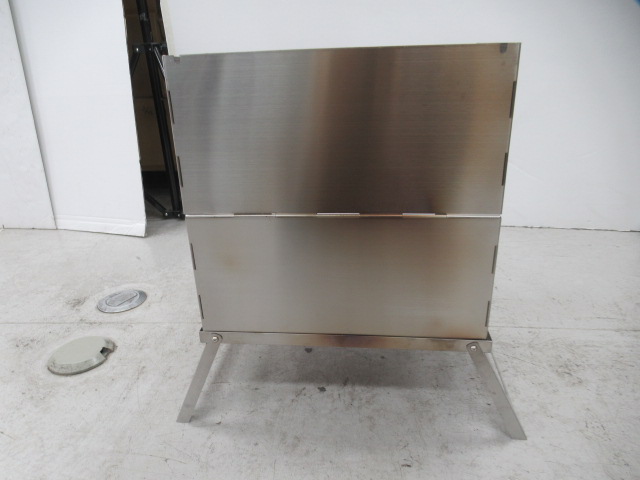 tent-Mark DESIGNS（テンマクデザイン）  焚き火グリル"とん火" ケースセット