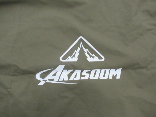 その他ブランド  akasoon レクタタープTC