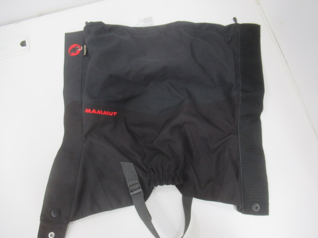 MAMMUT（マムート）  ゴアテックスゲイター