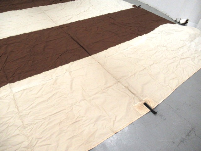 その他ブランド  Roost Outdoors TCタープ 400×400