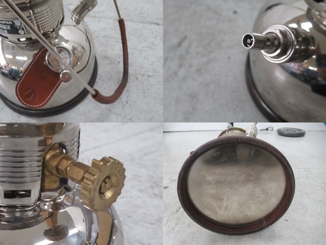 Petromax（ペトロマックス）  HK500 セット