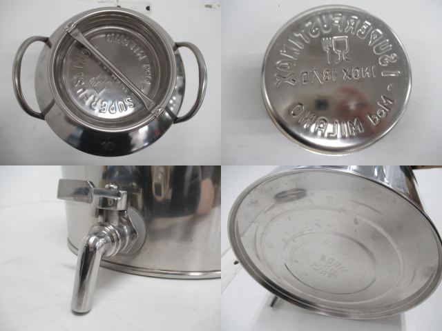 その他ブランド  マルキジオ オイルドラム 10L