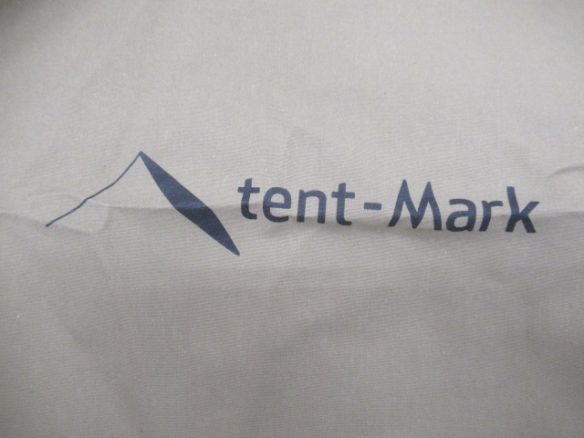 tent-Mark DESIGNS（テンマクデザイン）  陣幕ミニTC+ペグ