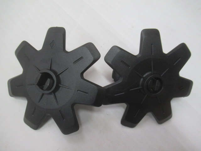 Black Diamond（ブラックダイヤモンド）  トレイル フリックロック+スノーバスケット