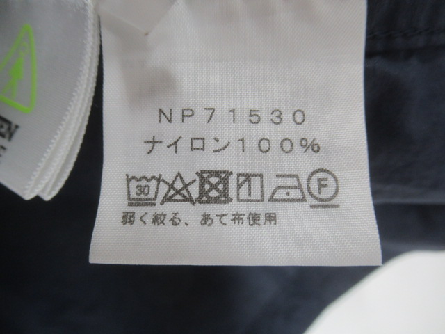 THE NORTH FACE(ノースフェイス) コンパクト ジャケット