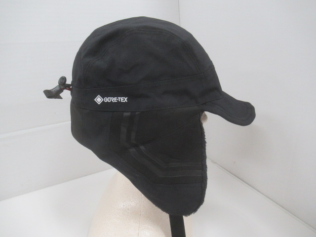 THE NORTH FACE（ノースフェイス）  エクスペディションキャップ ブラック K Lサイズ
