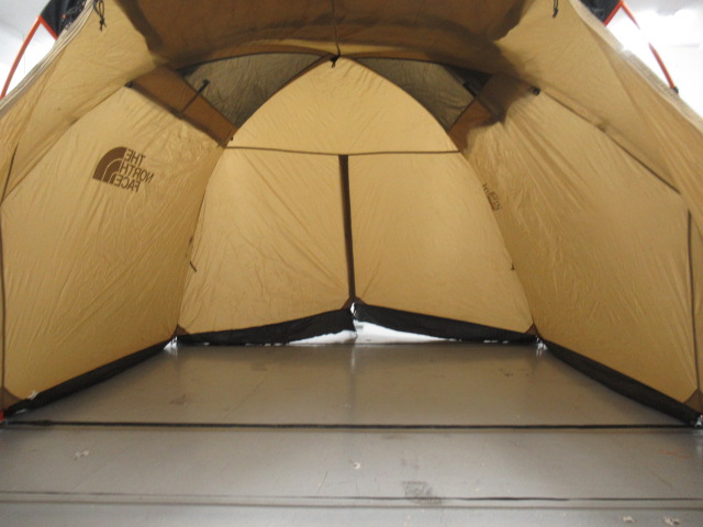 THE NORTH FACE（ノースフェイス）  LANDER 2 ランダー2 ケルプタン KT