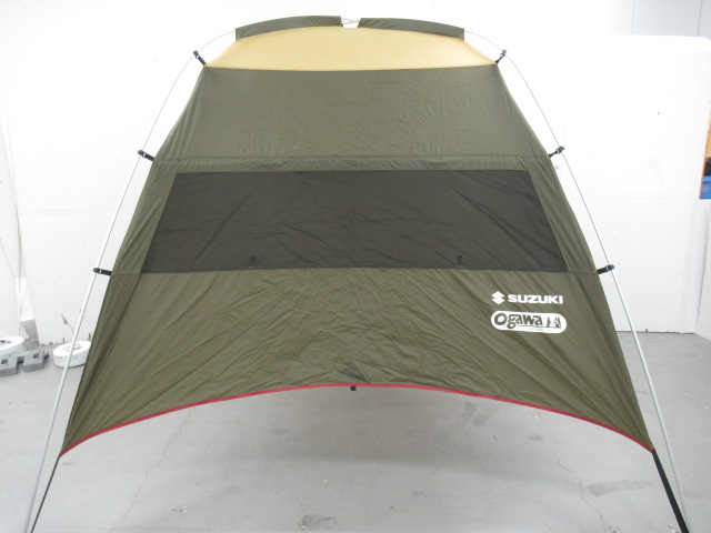 ogawa（小川・キャンパルジャパン）  Ogawa×SUZUKI カーサイドタープAL カータープ