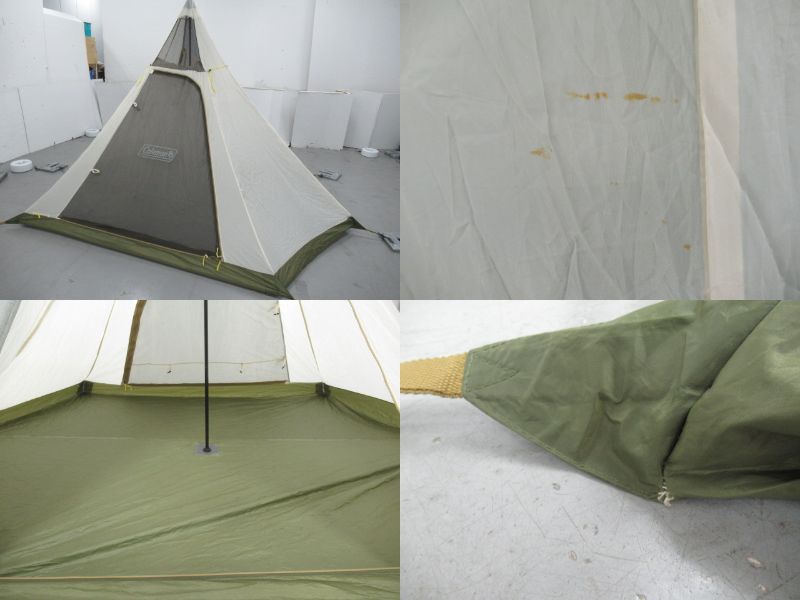 Coleman(コールマン) エクスカーションティピー2 /325