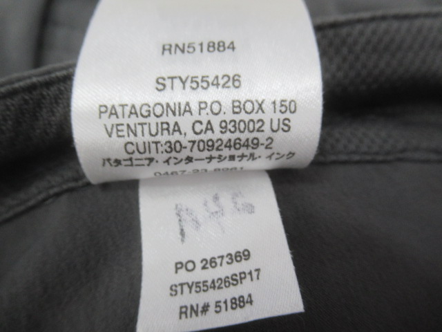 patagonia（パタゴニア）  ウィメンズ・トリビューン・パンツ