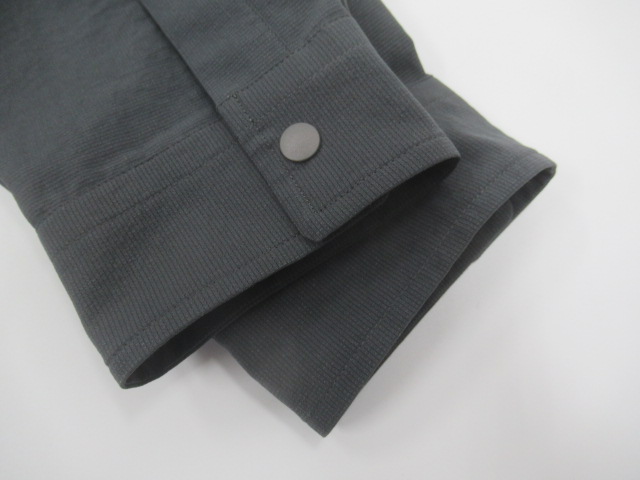 RIDGE MOUNTAIN GEAR（リッジマウンテンギア）  Basic Long Sleeve Shirt 2025