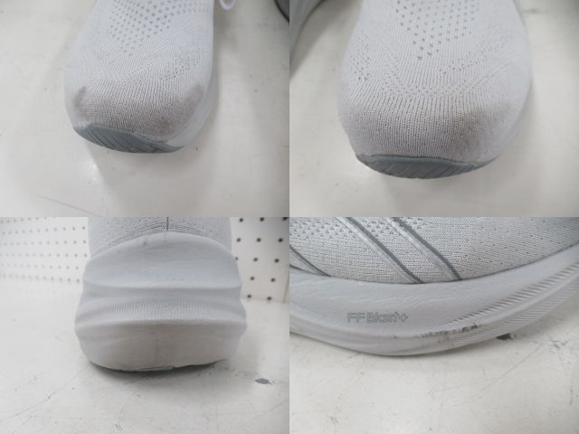 その他ブランド ゲルニンバス 26 ホワイト