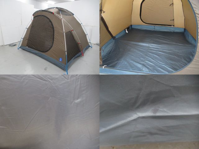 Whole Earth(ホールアース) アースドーム240