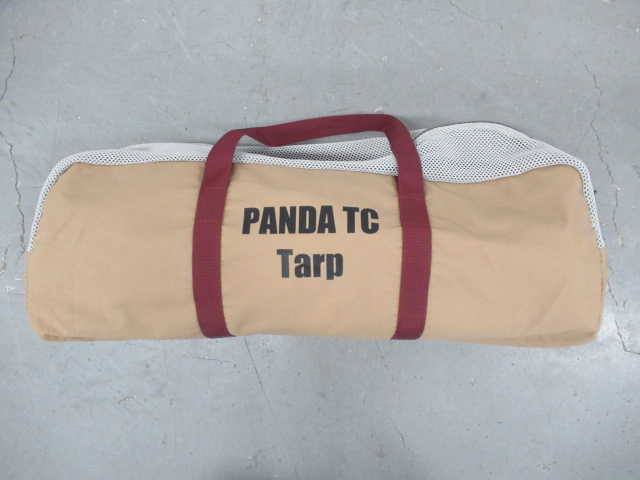 tent-Mark DESIGNS（テンマクデザイン）  パンダTCタープ