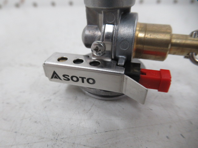 SOTO(ソト・新富士バーナー) マイクロレギュレーターストーブ SOD-300