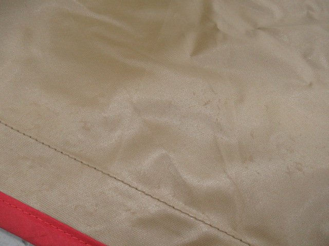 Snow Peak(スノーピーク) HDタープ シールド ヘキサL ウイングポールセット