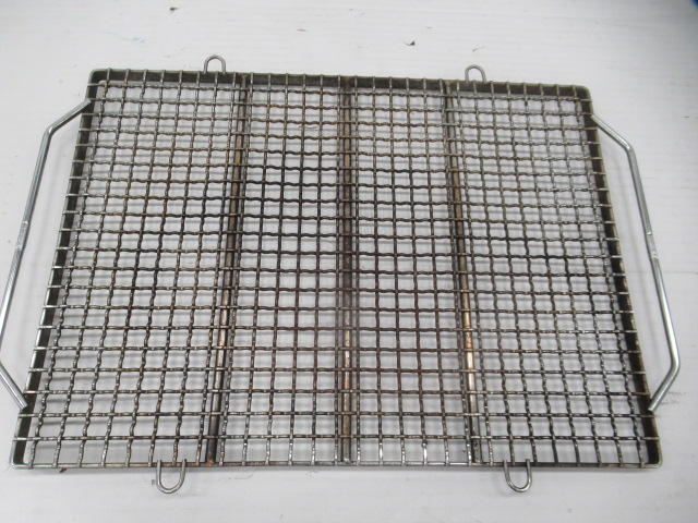 Snow Peak（スノーピーク）  焼アミPro.L グリルブリッジL グリルプレート黒皮鉄板