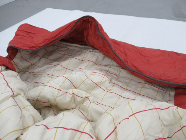 Snow Peak（スノーピーク）  セパレートシュラフ オフトンワイド LX （2）