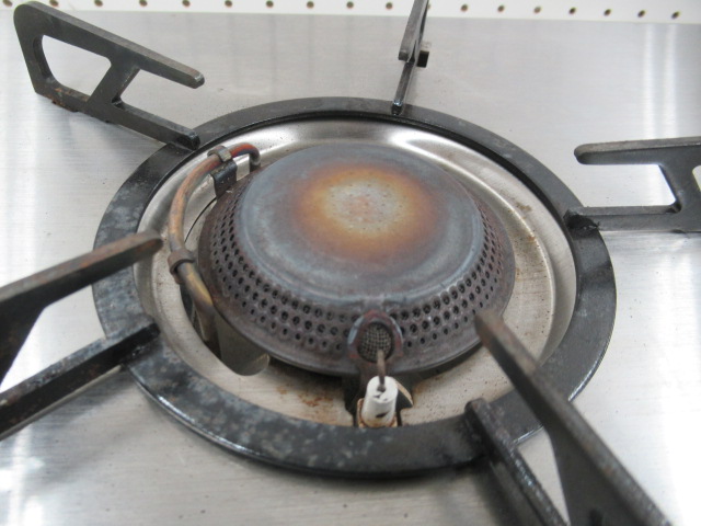 Snow Peak（スノーピーク）  ギガパワープレートバーナーLI GS-400