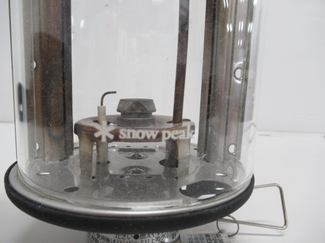 Snow Peak（スノーピーク）  ギガパワー BFランタン GL-300A