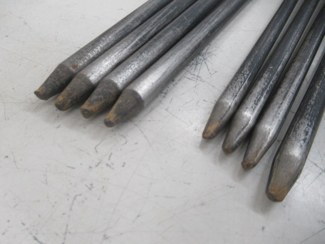 Snow Peak（スノーピーク）  ペグハンマーPro.C ソリッドステーク8本 ケースセット