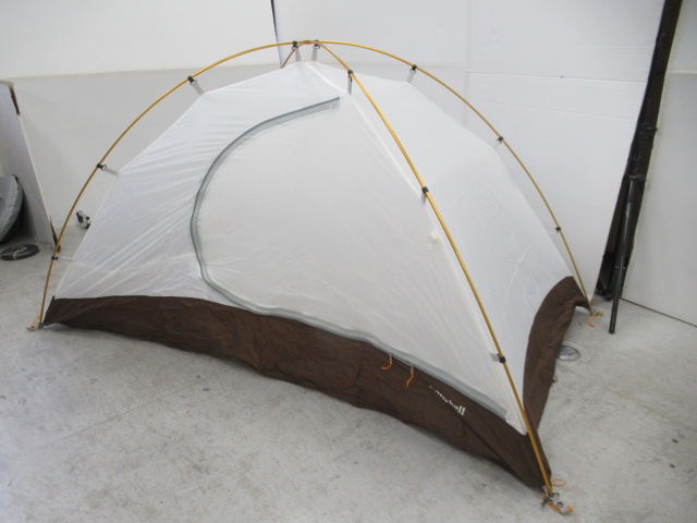 mont-bell(モンベル) クロノスドーム2