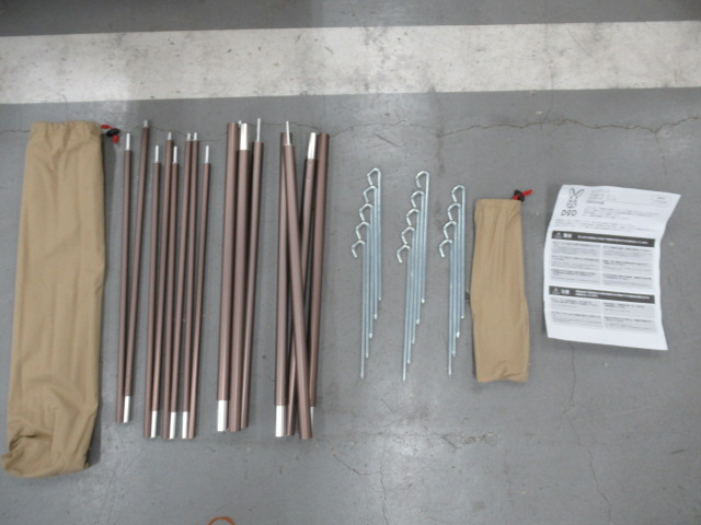 DOD(ディーオーディー) エイテント(T5-668-TN)