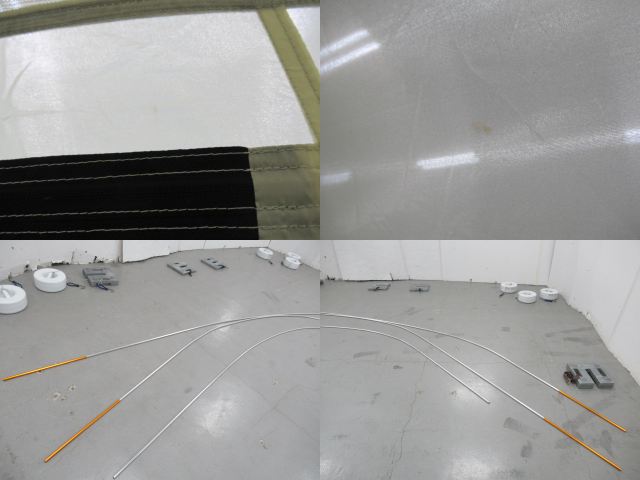 Snow Peak（スノーピーク）  アメニティドームM SDE-001R セット