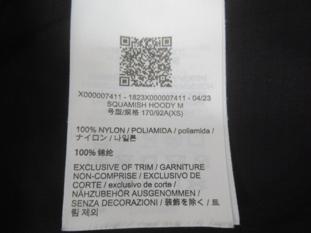 ARC'TERYX(アークテリクス) スコーミッシュ フーディ メンズ
