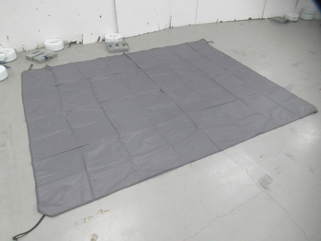 DOD(ディーオーディー) カマボコテント用マットシートセット TM5-493
